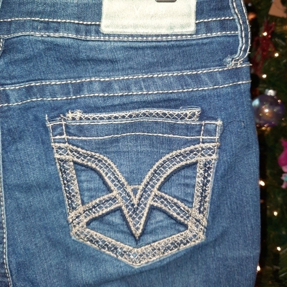 COPY - VGS jeans sz 4 skinny - Picture 10 of 10